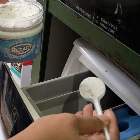 Bezct-Laundry-kilo-express Laundry Kilo Express used bezact powder