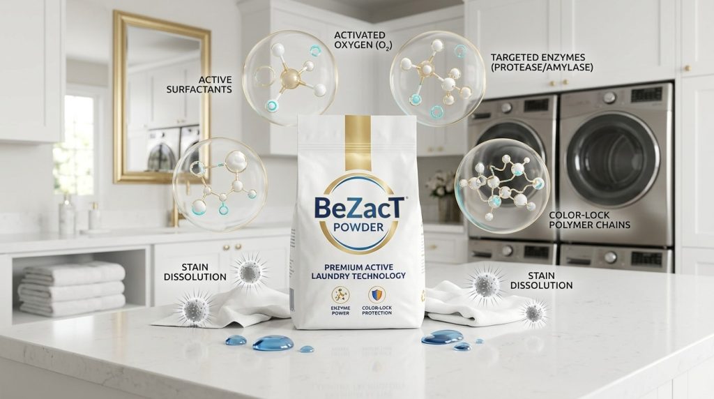 Next-Generation Laundry Science
