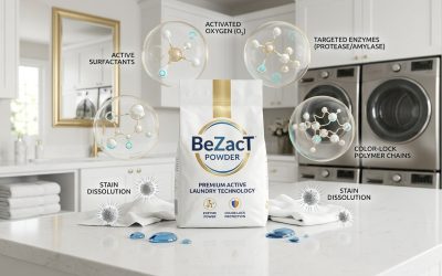 Next-Generation Laundry Science