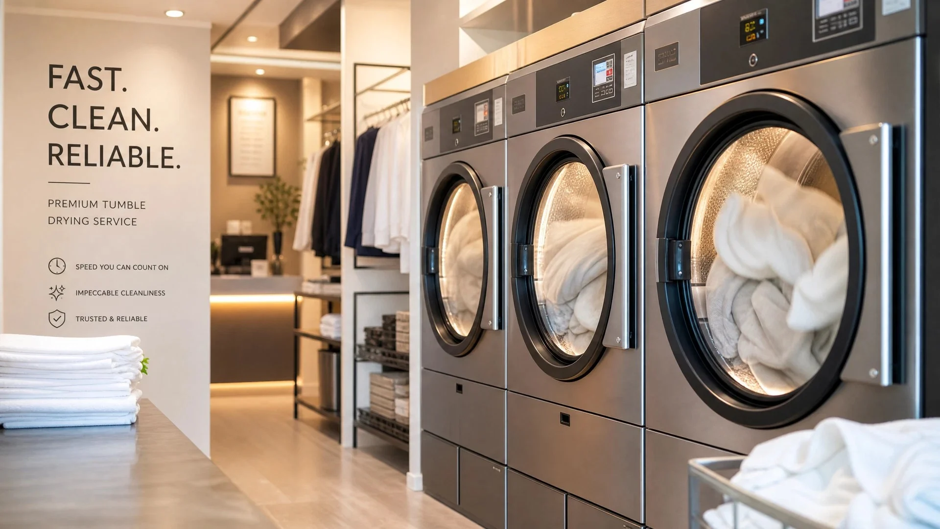 Shella Laundry & Dry Clean Surabaya professional service and brand overview