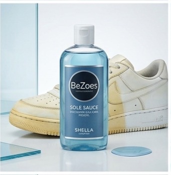 BeZoes sauce sole icy