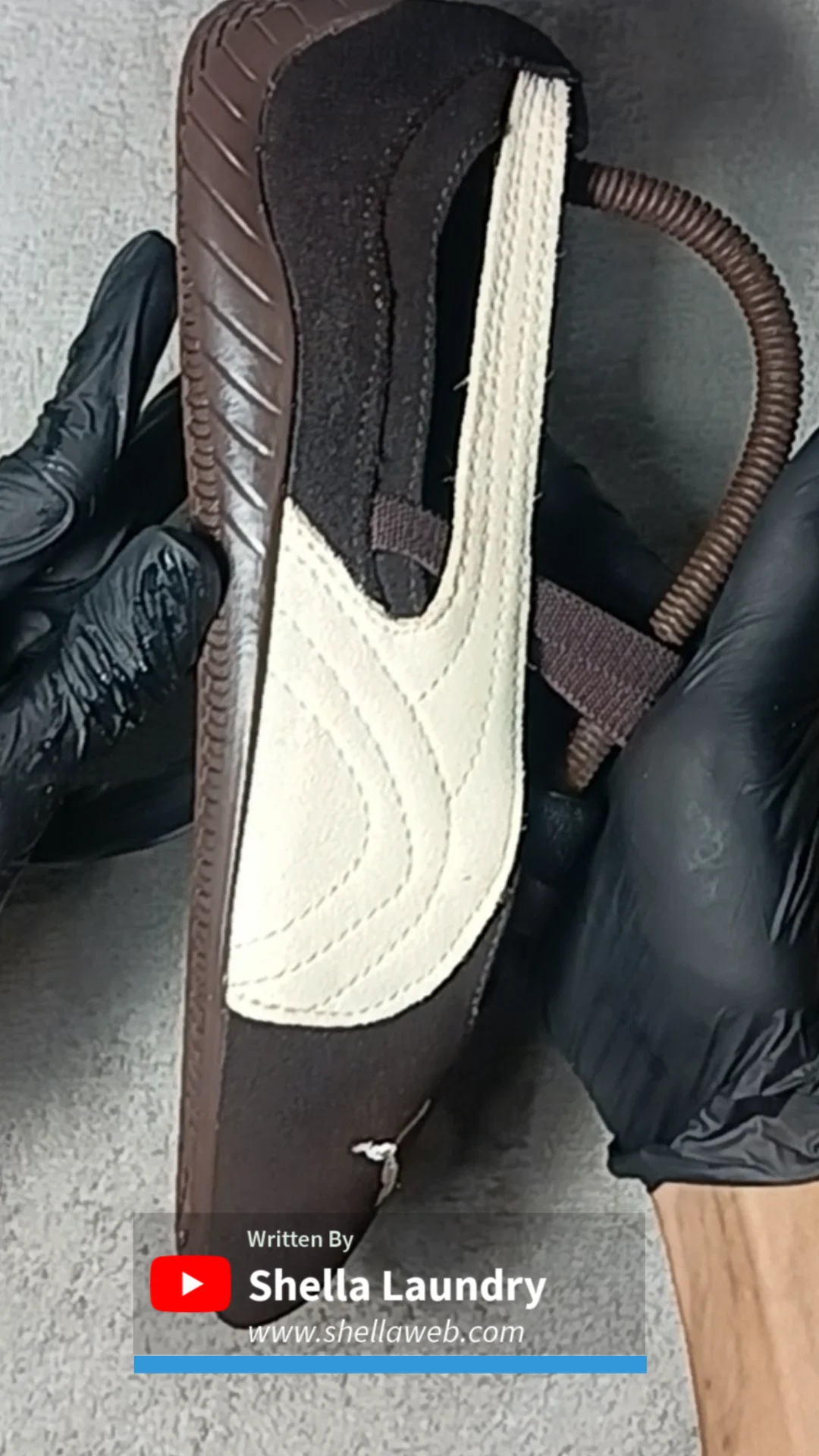 Pemeriksaan akhir