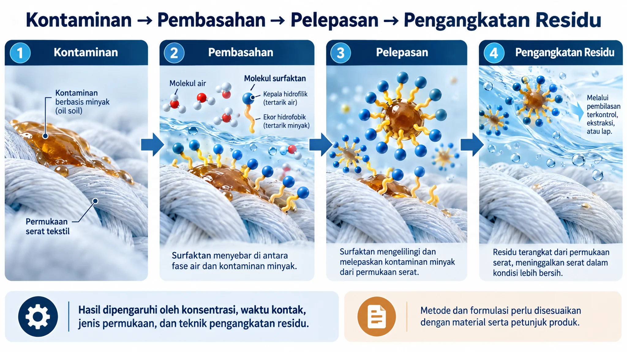 Proses perawatan dan pembersihan sepatu sneakers premium di tempat cuci sepatu profesional