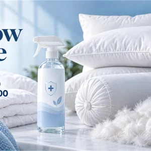 Pillow, Bolster & Goose Down Care (Bantal & Guling)
