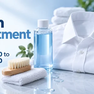Special Stain Treatment & Un-yellowing