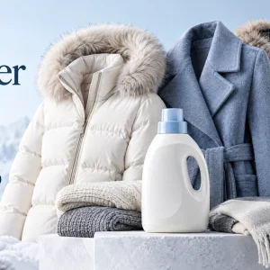 Winter Care (Jackets, Coats & Down Wear)