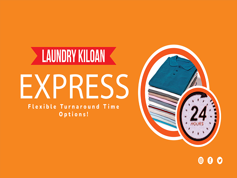 Shella laundry surabaya kiloan express