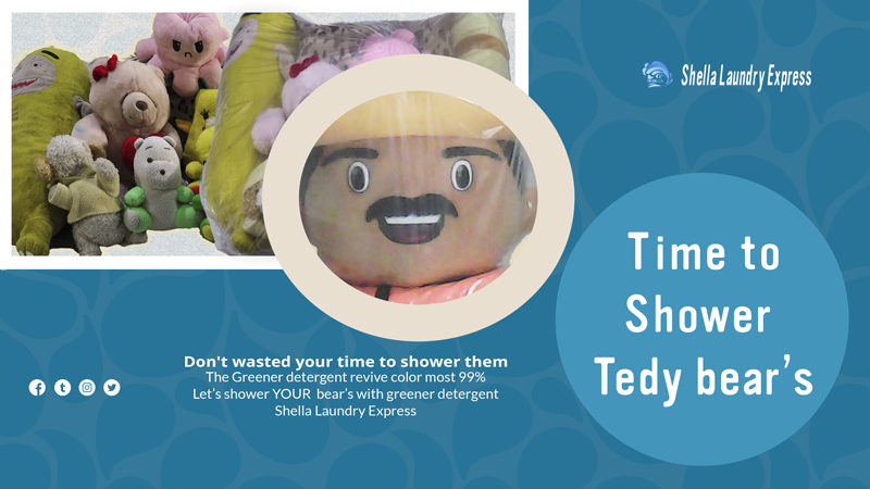 Prices Laundry Boneka dan maskot