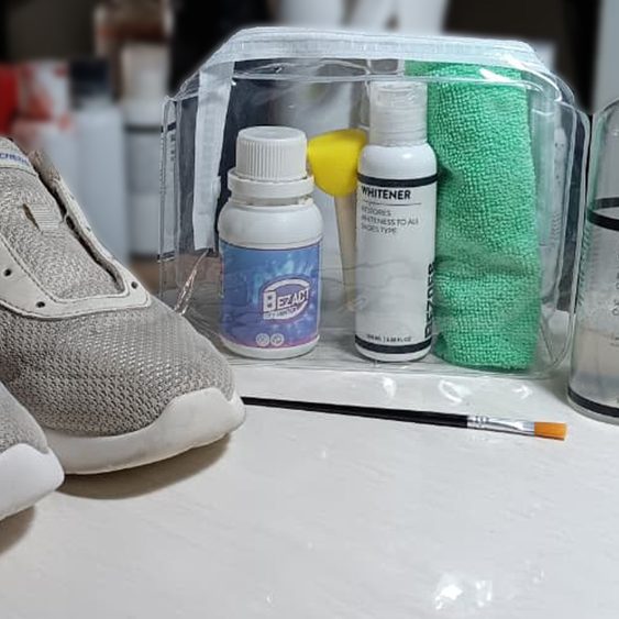 packet bezoes cleaner