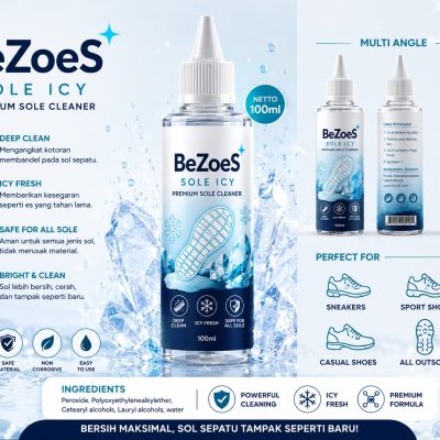 BeZoes sauce sole icy